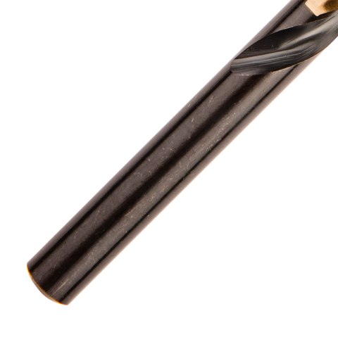 Wiertło do metalu HSS-CNC, 124°, "Pro-Tec", 8.5 mm
