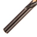 Wiertło do metalu HSS-CNC, 124°, "Pro-Tec", 9.0 mm