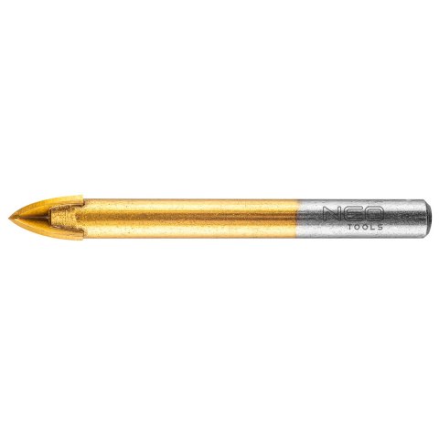 Wiertło uniwersalne HM, 10 mm