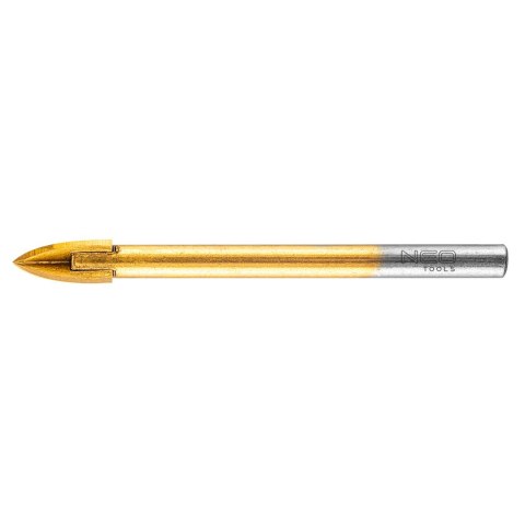 Wiertło uniwersalne HM, 8 mm