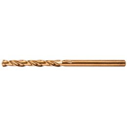 Wiertła do metalu HSS-Co 2.5 mm, 3 szt.