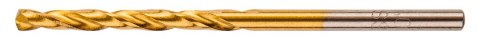 Wiertła do metalu HSS-TiN 2.4 mm, 3 szt.