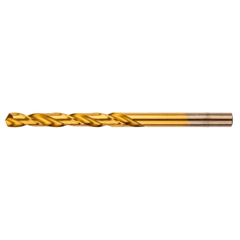 Wiertło do metalu HSS-TiN, 5.2 mm