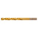 Wiertło do metalu HSS-TiN, 5.5 mm