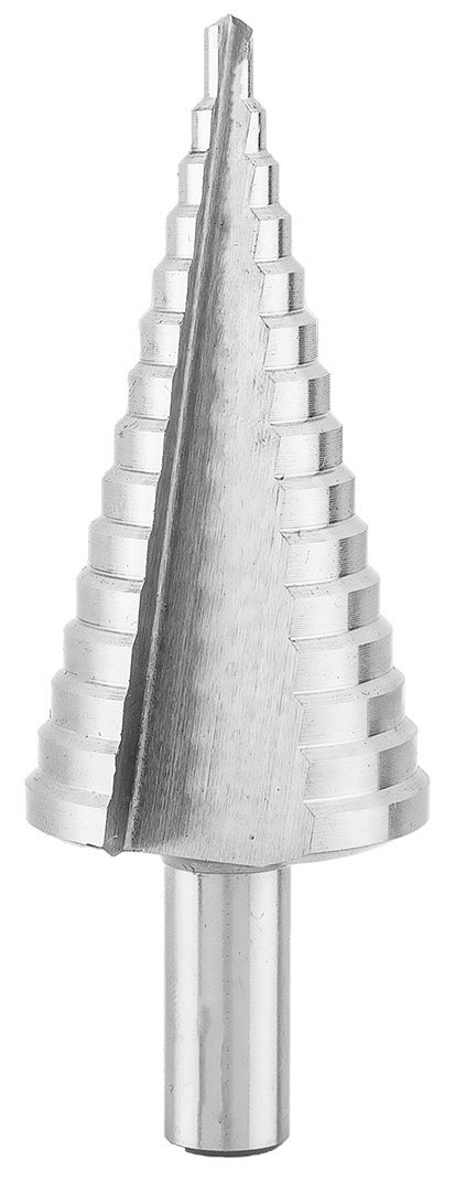 Wiertło stopniowe, 4-32 mm