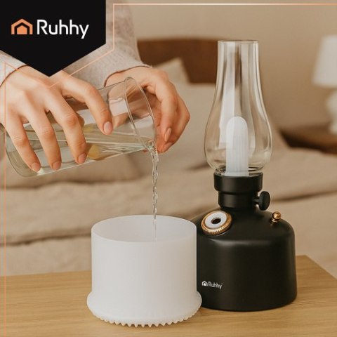 Nawilżacz powietrza-lampka nocna Aive Ruhhy 26454