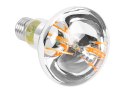 71-305# Żarówka e27 a60 led 9w r80 do uprawy roślin