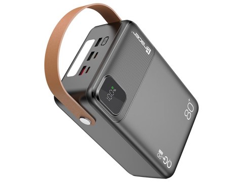 Power bank TRACER PRIME-V8 80000mAh QC22.5W+PD20W