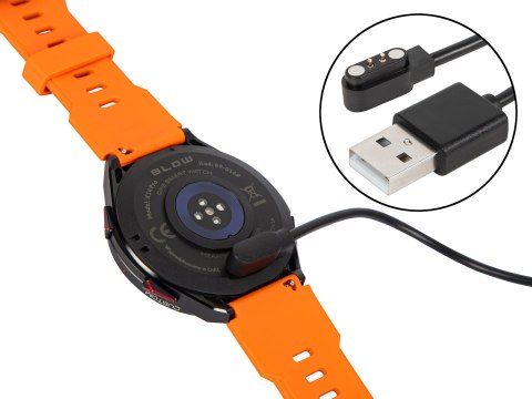 89-016# Smartwatch blow x14 pro gps
