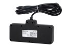 98-314# Rozgałęźnik ps-310 3-gniazda+2xusb+2xusb-c 3m czarny 3x1mm przedłużacz