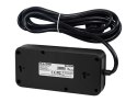 98-319# Przedłużacz sieciowy ps-350z 3-gniazda 4xusb+usb-pd 3m czarny 3x1mm