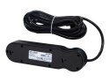 98-327# Przedłużacz sieciowy ps-340 3-gniazda 2xusb+usb-c 5m czarny 3x1mm