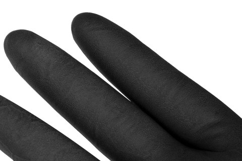 Rękawice nitrylowe, 100 sztuk, rozmiar L