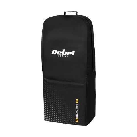 Deska SUP REBEL ACTIVE PRO Touring, 381x81x15, zestaw