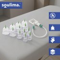 Bańki chińskie próżniowe Soulima 27292