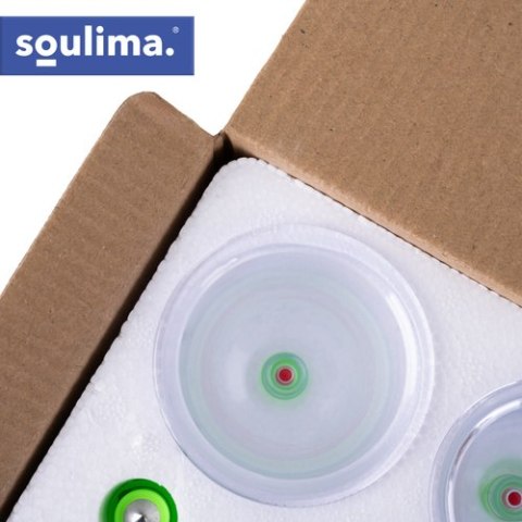 Bańki chińskie próżniowe Soulima 27292