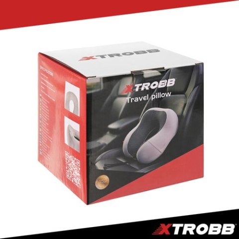 Poduszka podróżna 3D Xtrobb 26087