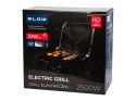 44-621# Grill elektryczny blow 2500w led mastergrill pro