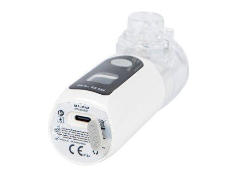 51-800# Inhalator nebulizator przenośny blow nb-01