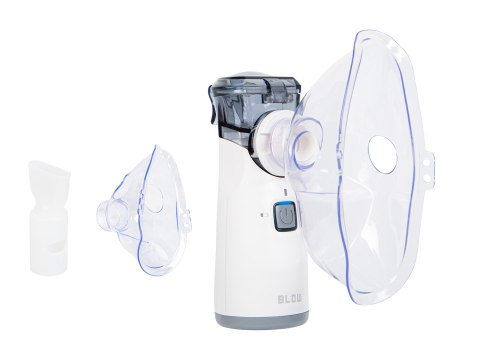 51-801# Inhalator nebulizator przenośny blow nb-02