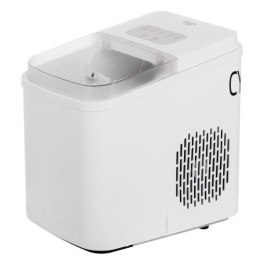 AD 8800 Kostkarka do lodu | 12 kg/24h | 2 rozmiary kostek | tryb czyszczenia | cicha praca | panel dotykowy