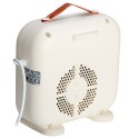 AD 7756 Termowentylator led z pilotem