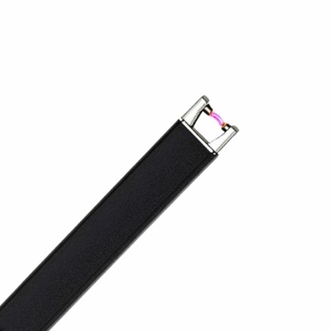 AG787A Zapalniczka plazmowa usb czarna