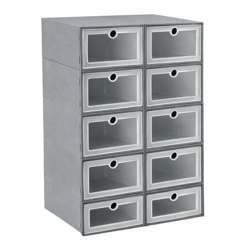 DA603 Pudełko organizer na obuwie 10szt