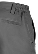Krótkie spodenki Mix&Match 2way stretch, grafitowe, rozmiar S