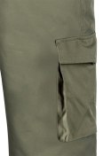 Krótkie spodenki Mix&Match 2way stretch, zielone, rozmiar L