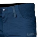 Krótkie spodenki Mix&Match, guma w pasie, granatowe, rozmiar M