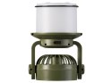 Przenośna lampa kempingowa z wentylatorem TRACER LightBreeze