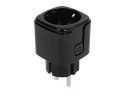 72-076# Inteligentne gniazdko sterowane wifi tuya v3 czarne
