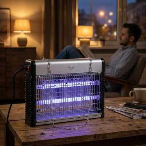 AD 7940 Lampa owadobójcza led