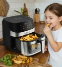 EKA005 Esperanza frytkownica beztłuszczowa patate al forno 8l 1600w
