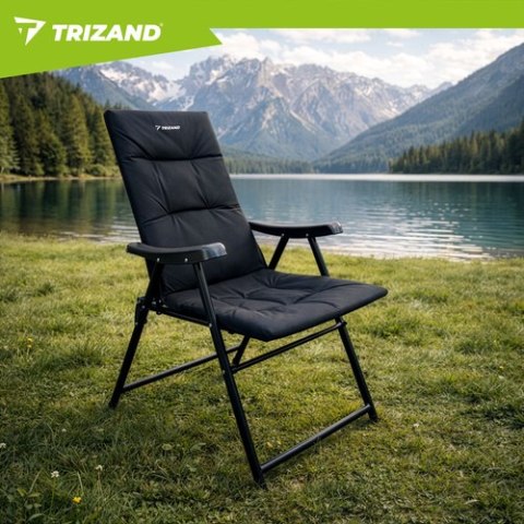 Krzeso turystyczne 59x70x91cm Trizand