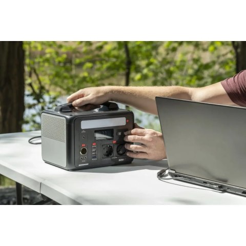 Stacja zasilania 600w