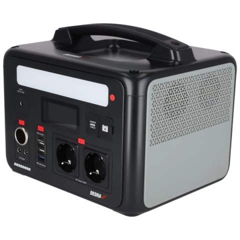 Stacja zasilania 600w