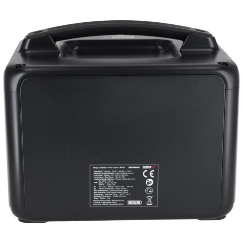Stacja zasilania 600w