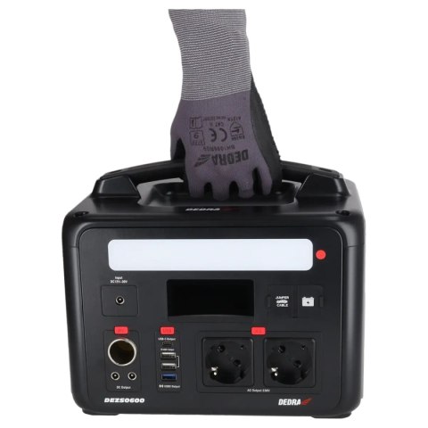 Stacja zasilania 600w