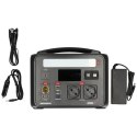 Stacja zasilania 600w