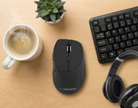 EM123K Esperanza mysz bezprz. bluetooth 6d opt. andromeda