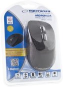 EM123K Esperanza mysz bezprz. bluetooth 6d opt. andromeda