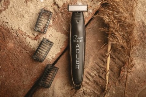AD 2922 Trymer do zarostu - ładowanie przez usb