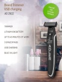 AD 2922 Trymer do zarostu - ładowanie przez usb