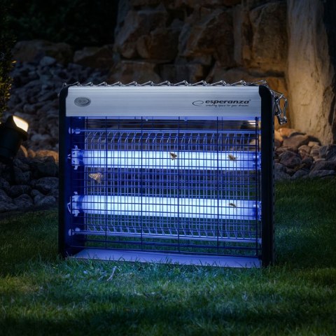 EHQ003 Esperanza lampa owadobójcza exterminator