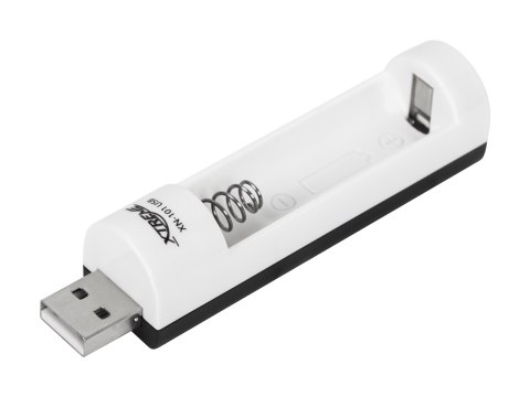 75-441# Ładowarka xtreme xn-101 usb aa/aaa`
