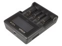 75-450# Ładowarka xtar vc4 do akumulator 18650"