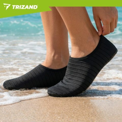 Buty do wody czarne- rozmiar 37 Trizand