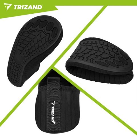 Buty do wody czarne- rozmiar 37 Trizand